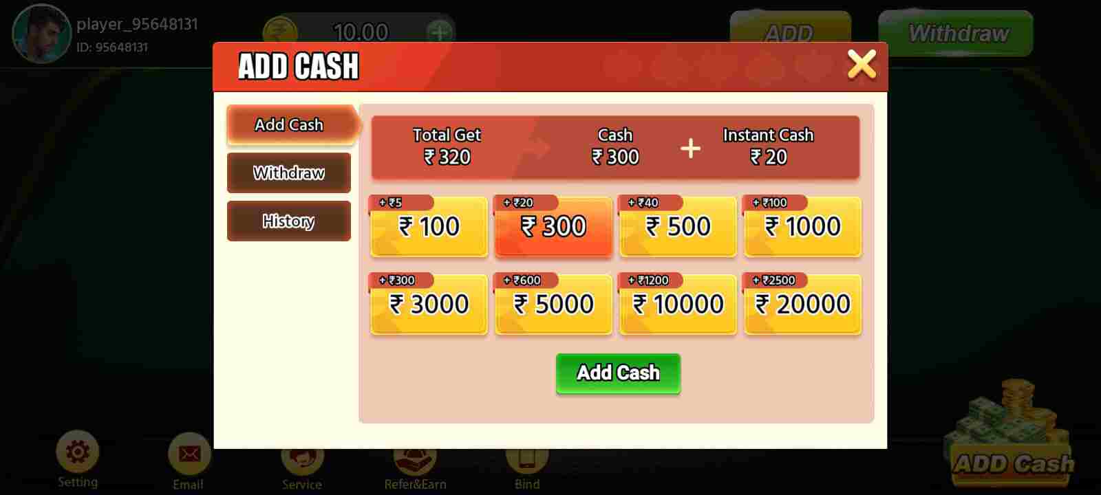 Download 3 Patti Sunny Apk | Get 1500 Rs Free Bonus Rummy Sunny