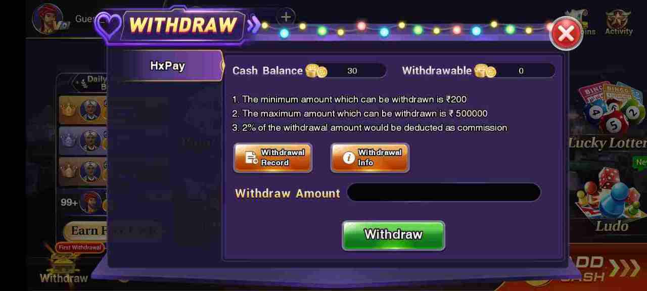 Iz Casino apk Download | Get 51 Rs Signup Bonus | Casino Game Apk