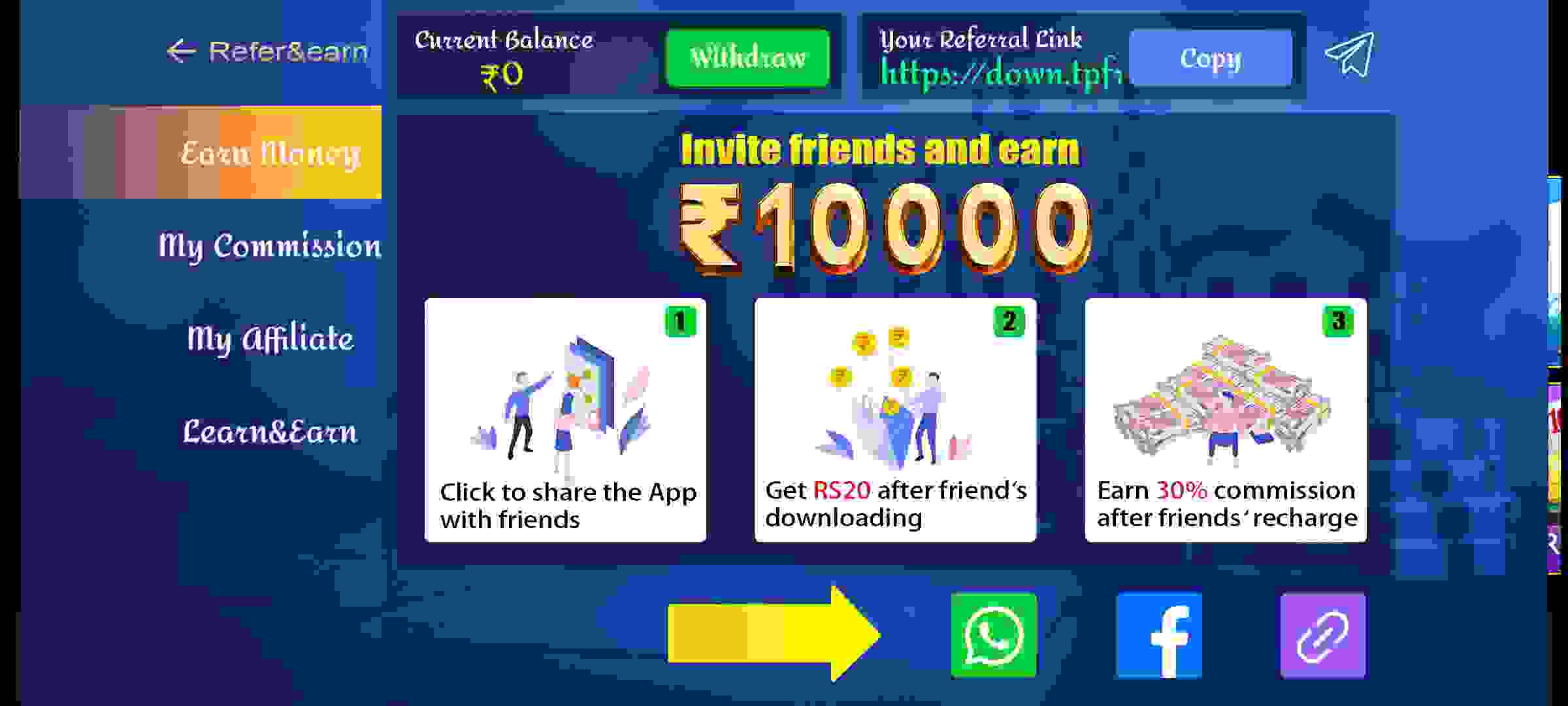 Earn Money Without Playing Game 