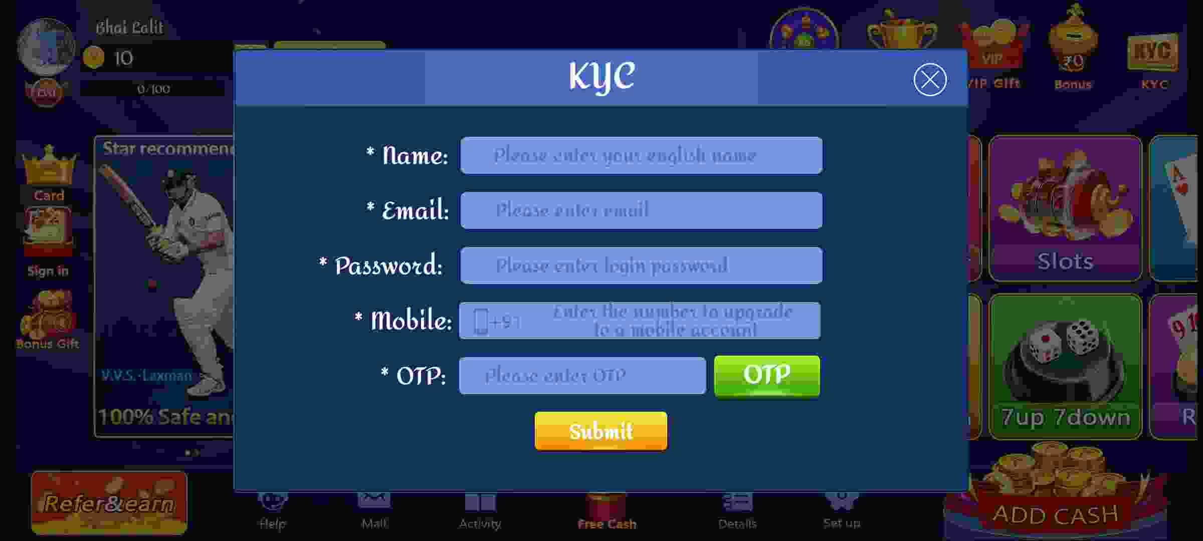 How To Easily Withdraw Your Money From Teen Patti Friend Apk