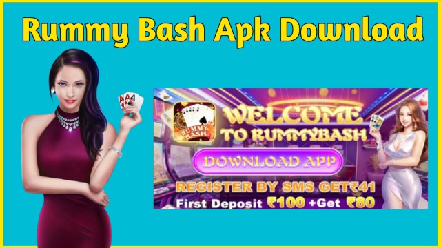 New Rummy App - Rummy Bash Apk